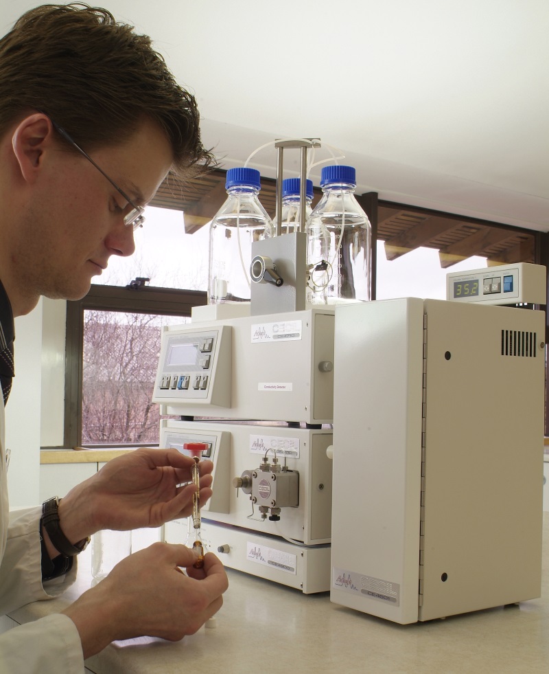 Ion Chromatography From Cecil Instruments Has Many Applications ...