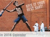 Rainin 2016 calendar