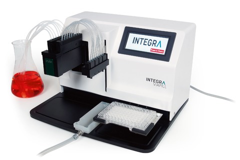 Integra's Viafill reagent dispenser
