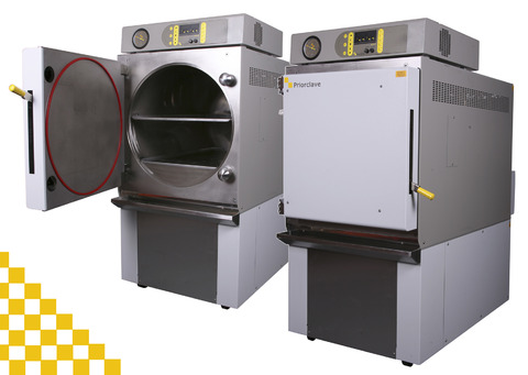 Q63 Autoclave from Priorclave