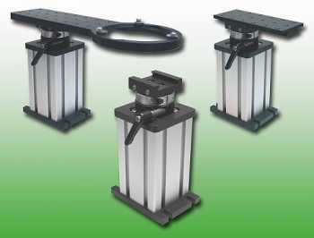  The HZP series of adjustable rigid post mounts
