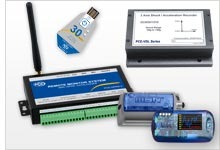PCE Instruments has a range of data loggers