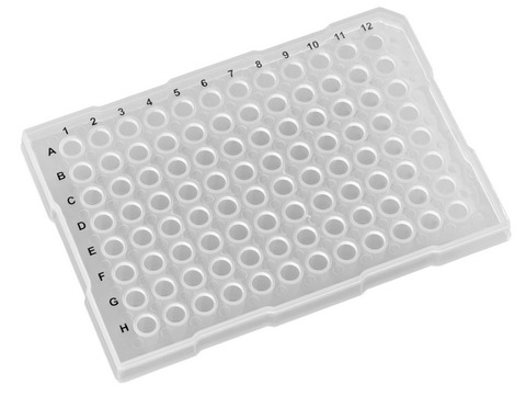 Porvair has extended its range of PCR plates