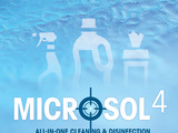 Microsol 4 decontaminent