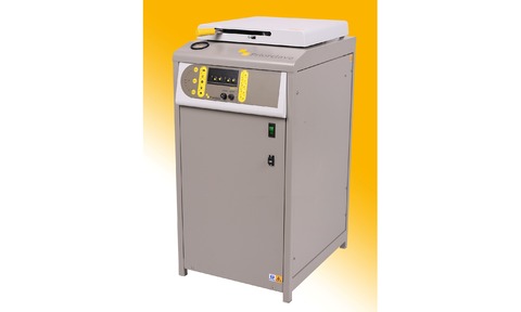 C85 autoclave from Priorclave