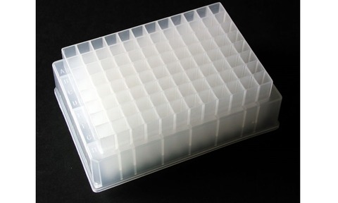 96-well Supported Liquid Extraction microplate