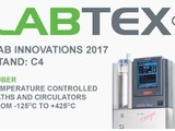 Labtex is returning to Lab Innovations for the third year