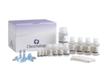Kits can achieve results with samples as small as 500ng 