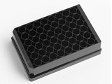 Porvair Sciences's 'FlowerPlate' microplate was developed and manufactured with and for m2p-labs in Germany