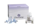 Chromatrap DNA kits are all free from salts, contaminants and inhibitors