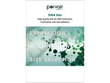 Porvair Sciences’ DNA Kits Catalogue