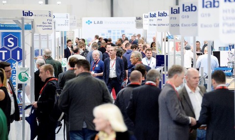 Lab Innovations returns to the NEC on 31 October to 1 November 2018