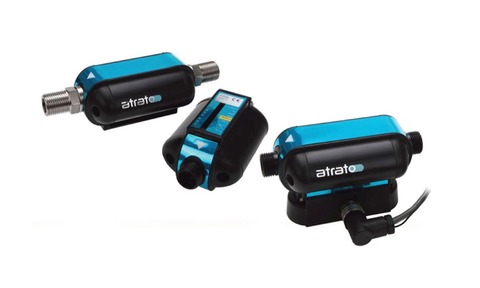 Atrato ultrasonic flowmeter from Titan Enterprises
