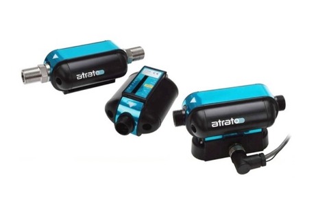 The Atrato range uses patented ultrasonic technology