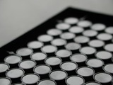 Krystal 2000 microplate