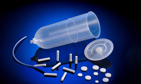 Vyon is a highly versatile porous plastic 