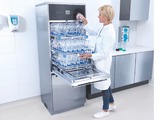 Miele’s SlimLine glassware washers are available now