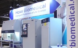 Haier Biomedical UK will be showcasing just some of its cutting-edge products at Lab Innovations
