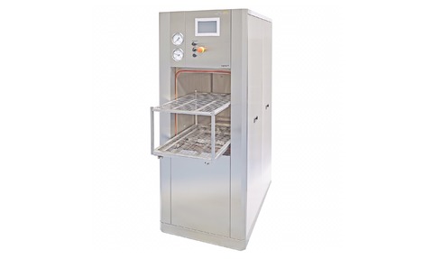 Upgrades to the Logiclave autoclave range will be on display at Lab Innovations