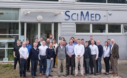 SciMed Ltd is celebrating its 40th birthday