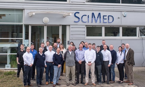 SciMed Ltd is celebrating its 40th birthday