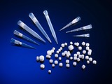 Pipette tip filters are free from heavy metals