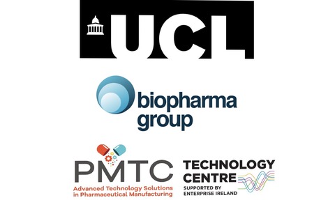 Biopharma Group is collaborating with UCL and the University of Limerick via PMTC to offer additional training