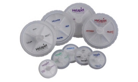 Helapet will be showcasing its examples of its bespoke range of inline disc filters