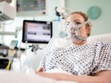 CPAP has been used to help Covid-19 patients to breathe more easily