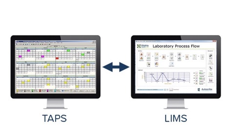 Trilogy TAPS software has been integrated with Matrix Gemini configurable LIMS.