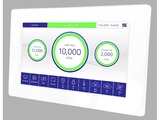 TEL’s AFA 5000 Room Space Controller has been upgraded to offer improved screen resolution, air control, flexibility and ease of use.