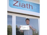 Ziath has donated to the Cambridge City Foodbank