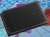 Porvair Sciences’ Krystal Glass Bottom microplate with Schott D 263 M technology