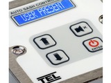TEL’s upgraded auto sash controller 