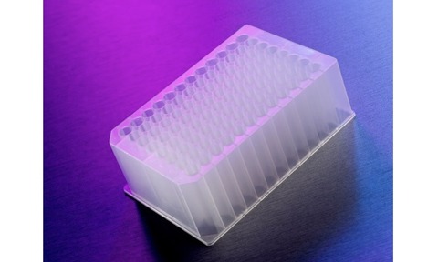 Microplate Optimised for Magnetic Bead Separations