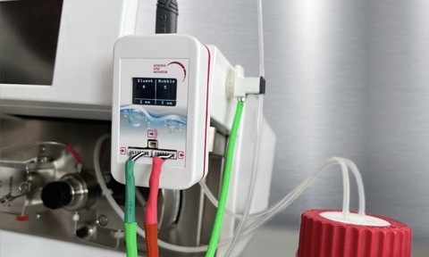 Solvent Line Monitor from TESTA Analytical 