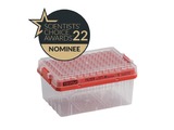 The TipOne Sterile Refill System has been nominated as ‘Sustainable Laboratory Product of the Year’