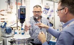 CHEMLAB Exhibitor Zone is new for 2023