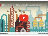 Helium Shortage Solutions from Shimadzu