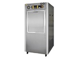 Each Priorclave front-loading autoclave is entirely custom built