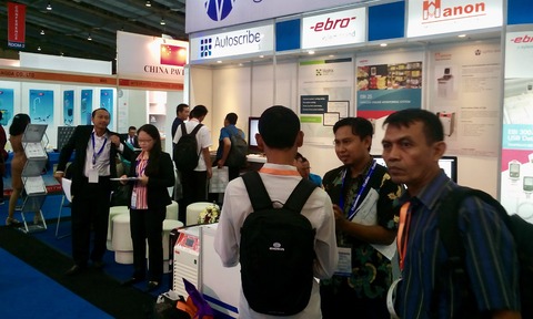 Autoscribe will be highlighting laboratory automation Lab Indonesia
