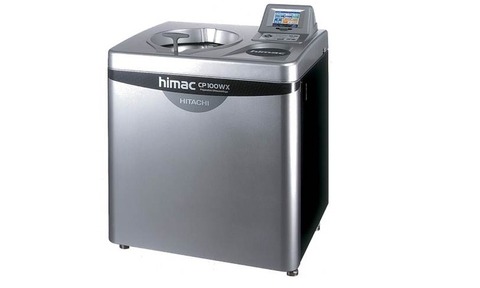 Hitachi launches centrifuges in Europe