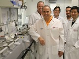 Researchers at ASU have invested in Tecan units for processing protein microarrays
