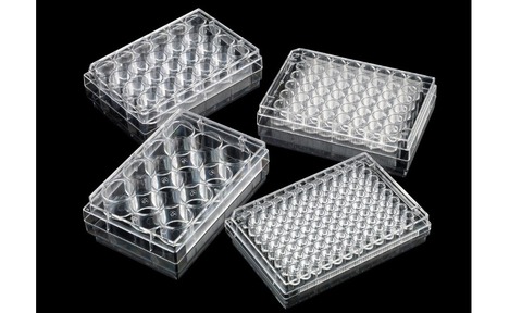 Porvair Sciences launches a new range of untreated polystyrene culture microplates