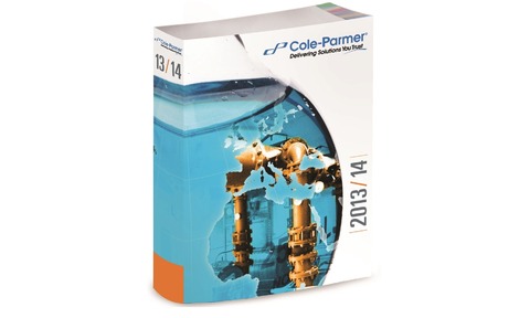 Cole-Parmer launches its new catalogue