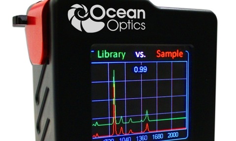 Ocean Optics IDRaman mini