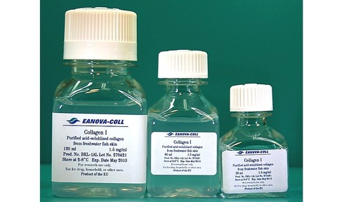 The EANOVA-COLL range of sterile collagen solutions