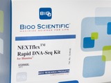 Nextflex rapid DNA-seq kit
