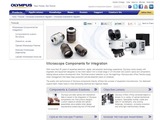 Microscope Components for Integration' has been launched to provide expert microscope component solu