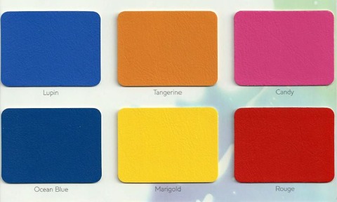Lab seating colours